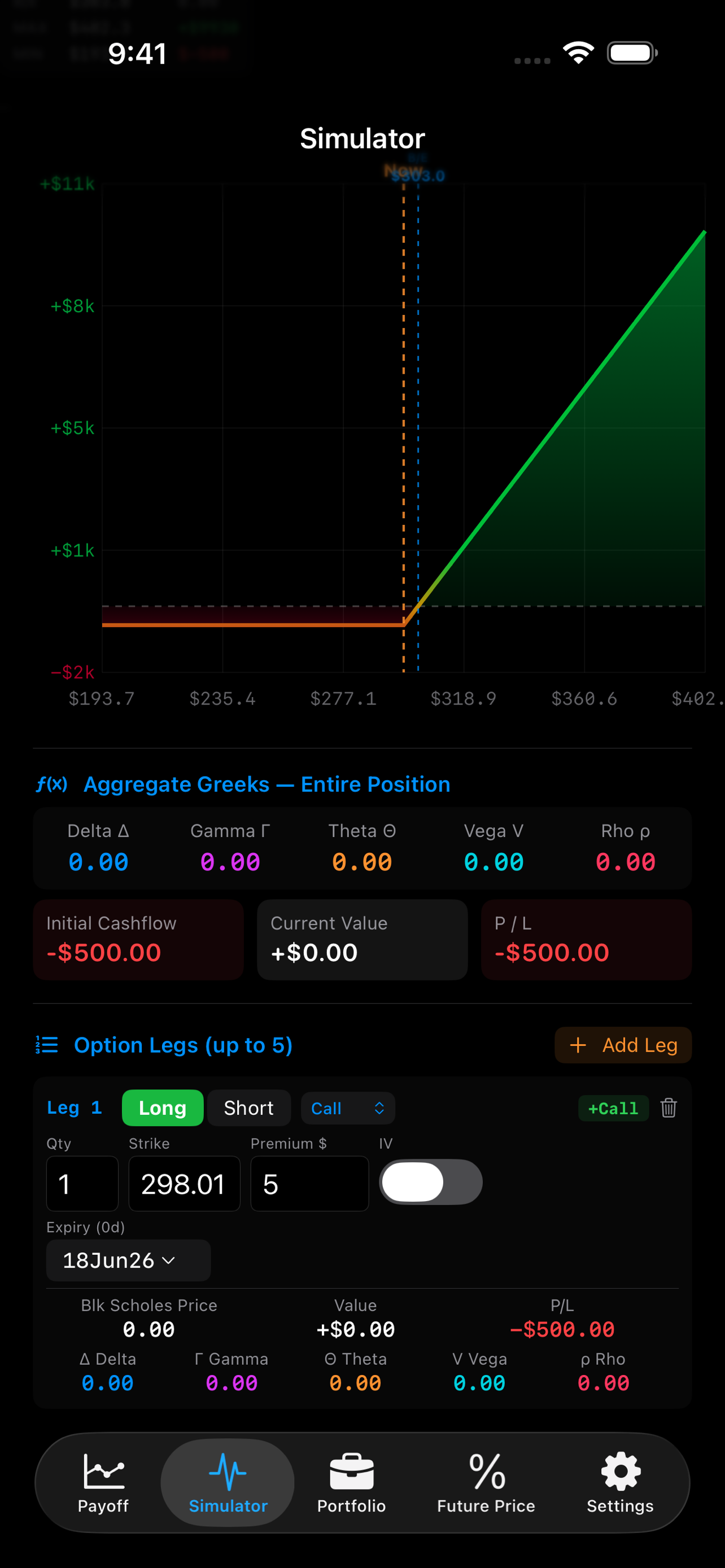 iOS Simulator